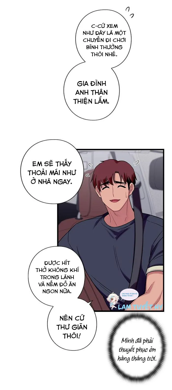 Trap Trap Chapter 30 Trang 4