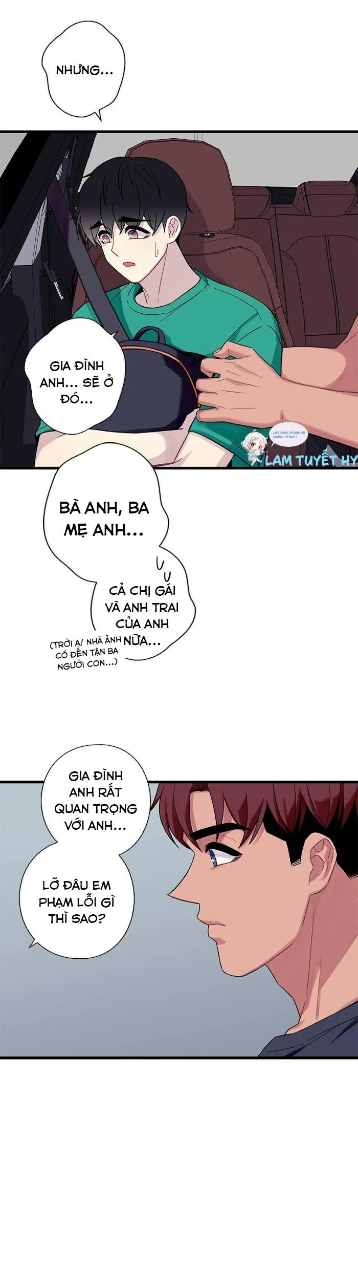 Trap Trap Chapter 30 Trang 7