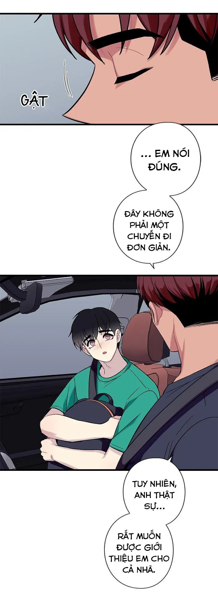 Trap Trap Chapter 30 Trang 8