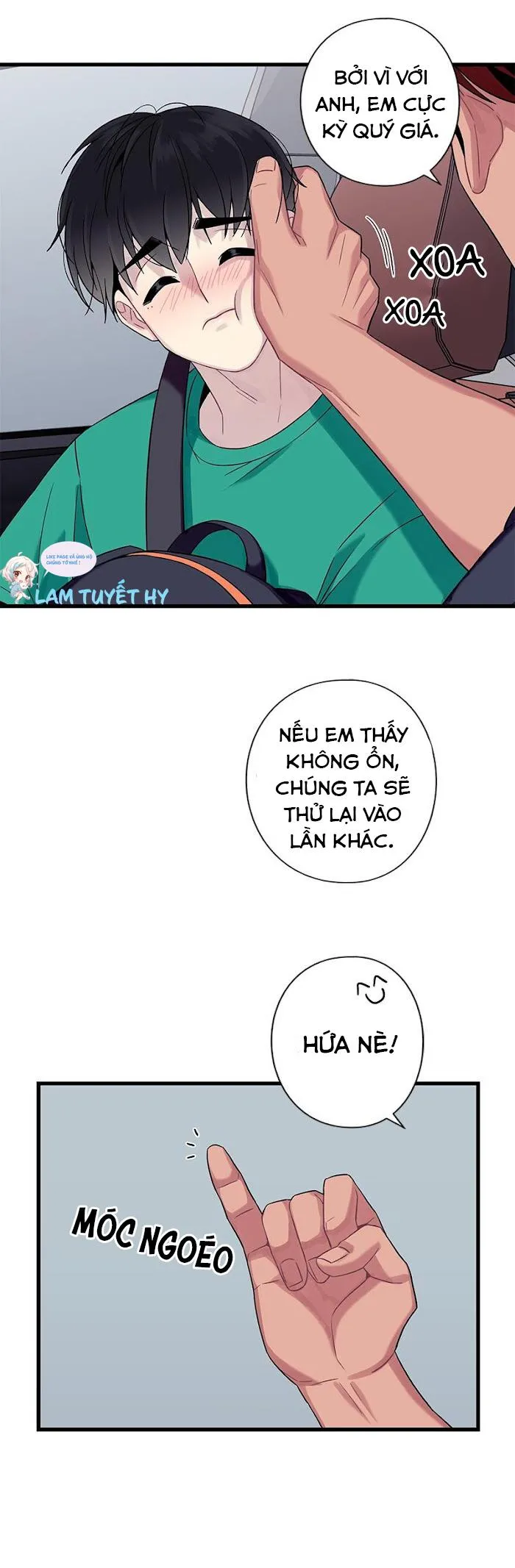 Trap Trap Chapter 30 Trang 9