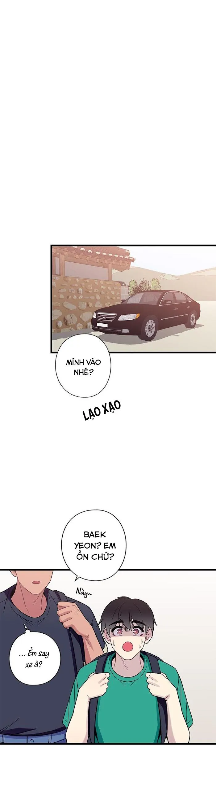 Trap Trap Chapter 30 Trang 12