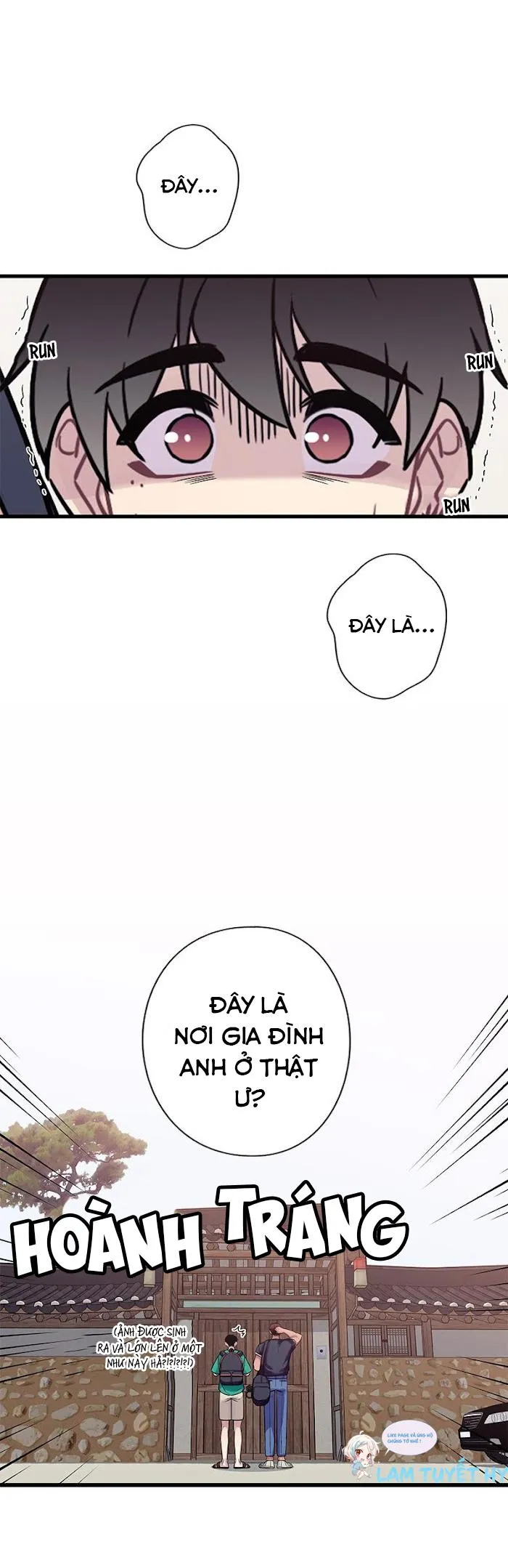 Trap Trap Chapter 30 Trang 13