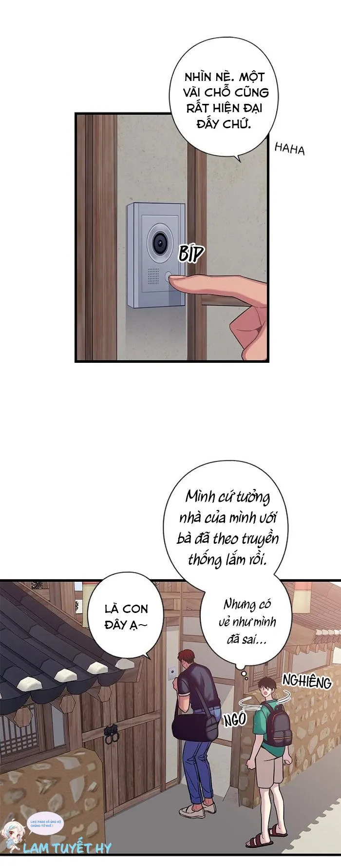 Trap Trap Chapter 30 Trang 15