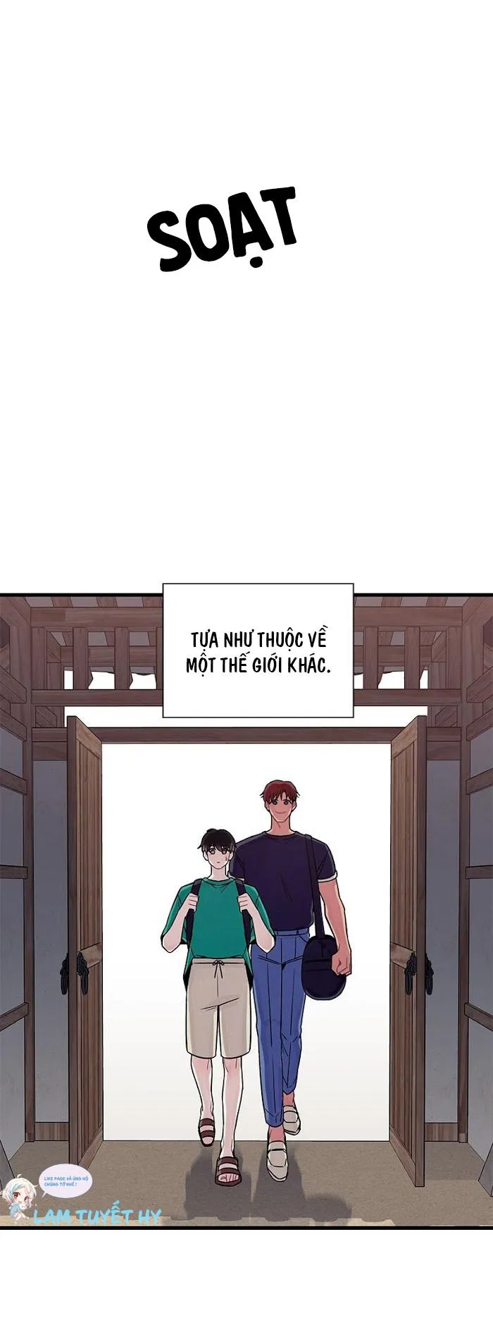 Trap Trap Chapter 30 Trang 17