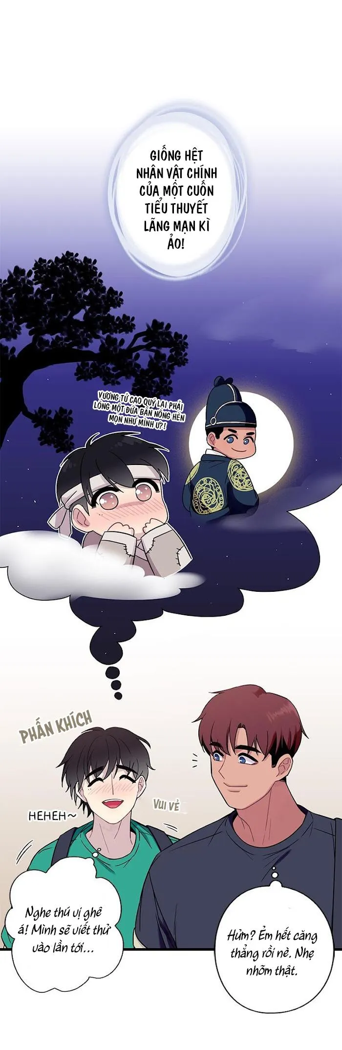 Trap Trap Chapter 30 Trang 19