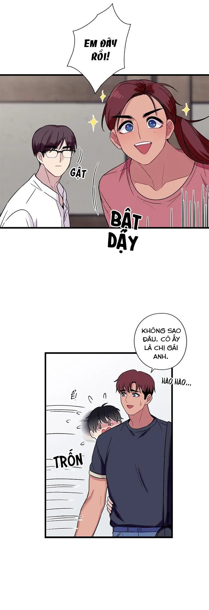 Trap Trap Chapter 30 Trang 21