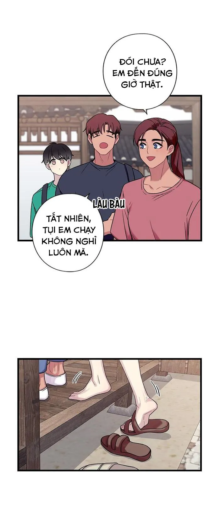 Trap Trap Chapter 30 Trang 23