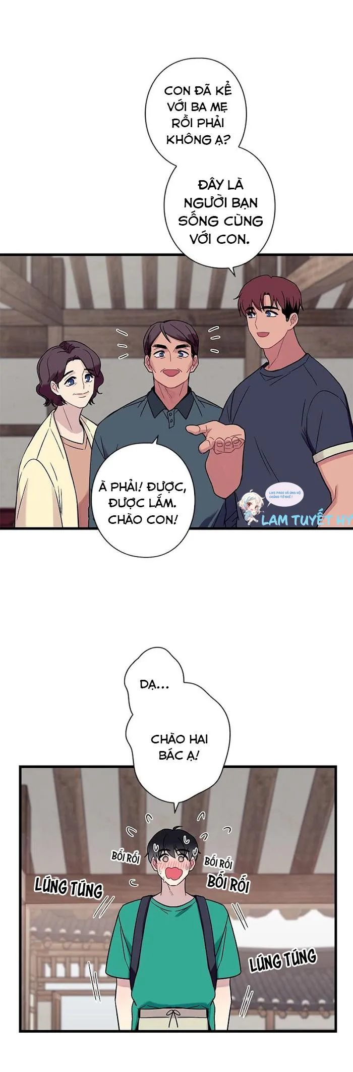 Trap Trap Chapter 30 Trang 24