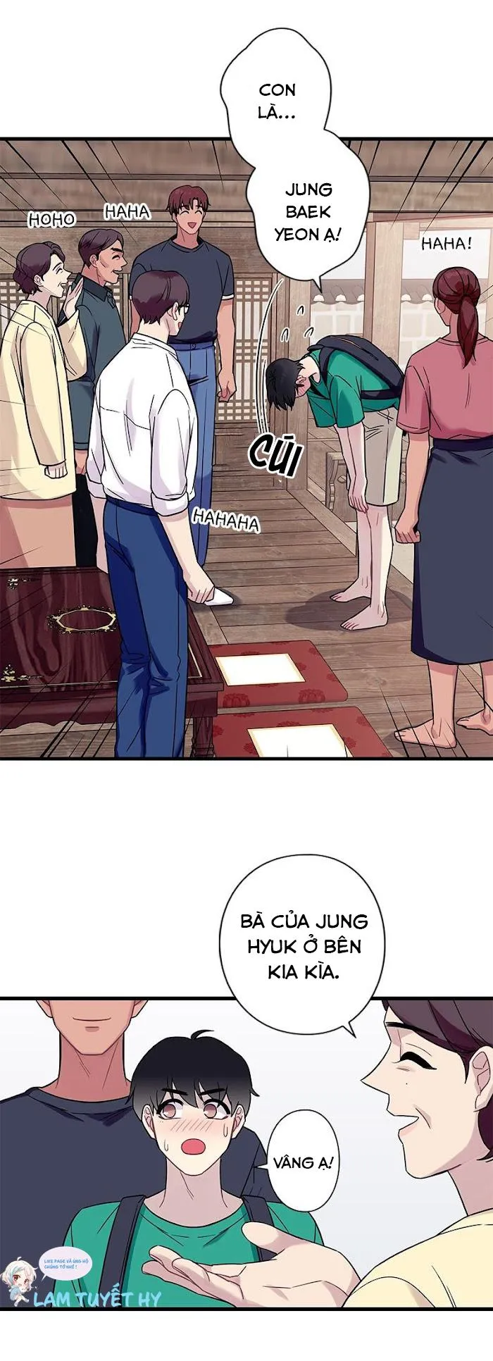 Trap Trap Chapter 30 Trang 25