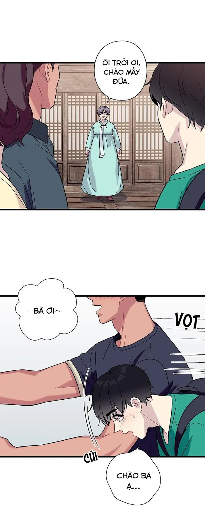 Trap Trap Chapter 30 Trang 26