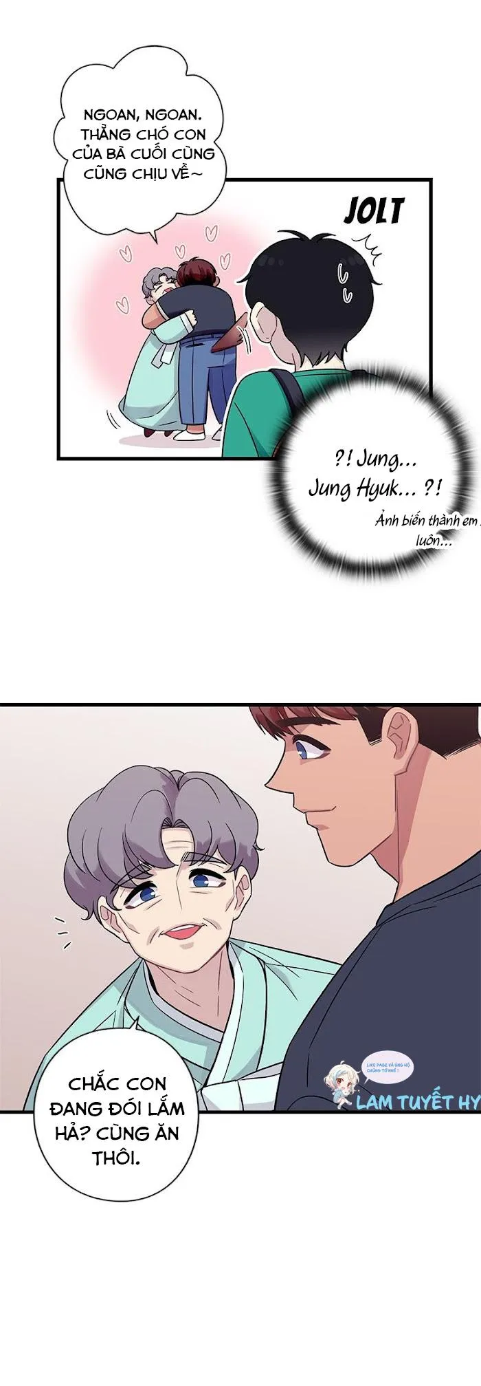 Trap Trap Chapter 30 Trang 27