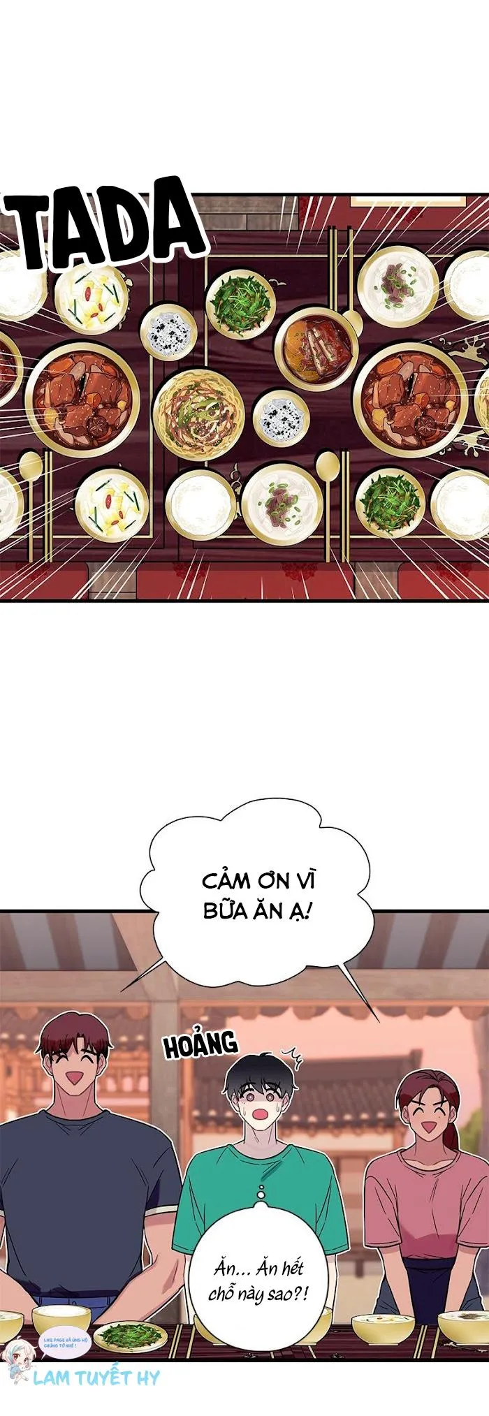 Trap Trap Chapter 30 Trang 29