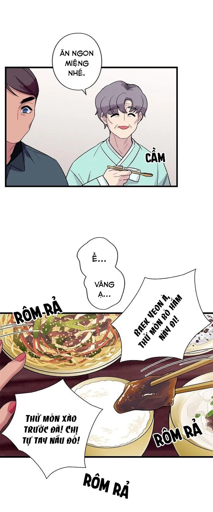 Trap Trap Chapter 30 Trang 31