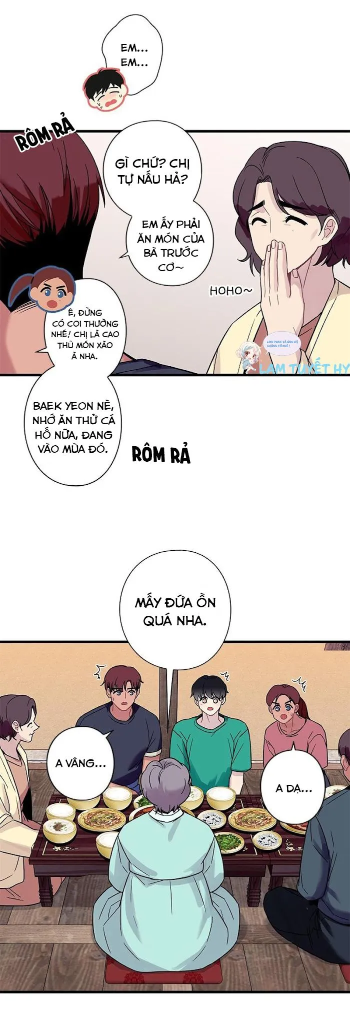 Trap Trap Chapter 30 Trang 32