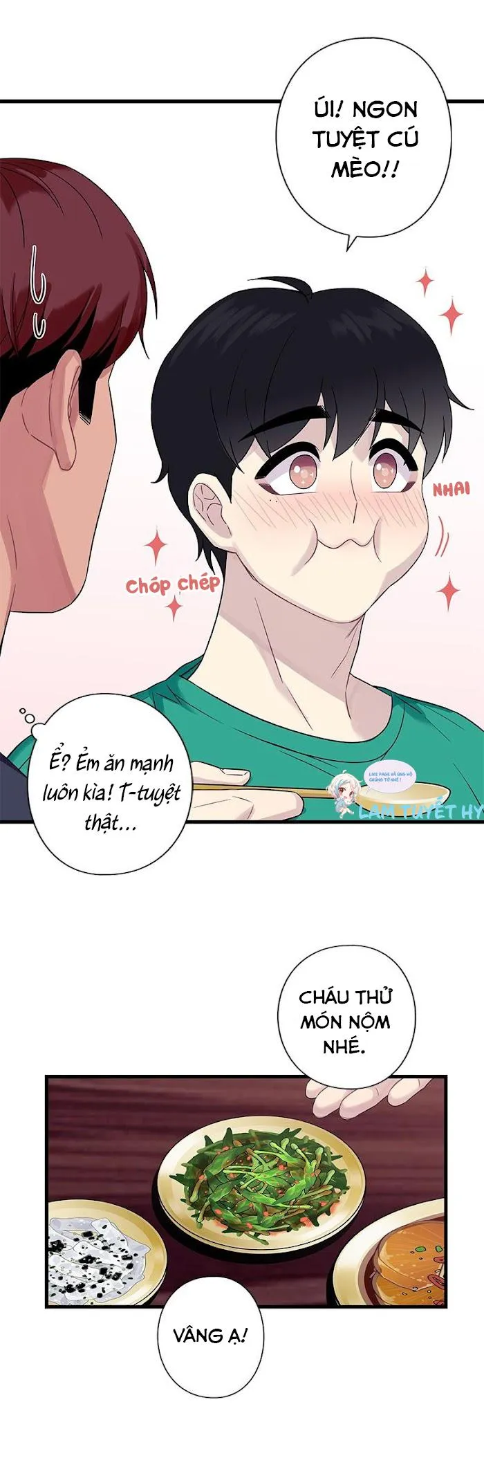 Trap Trap Chapter 30 Trang 34