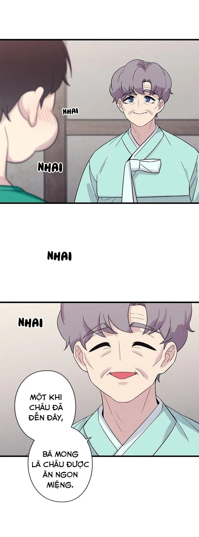 Trap Trap Chapter 30 Trang 35