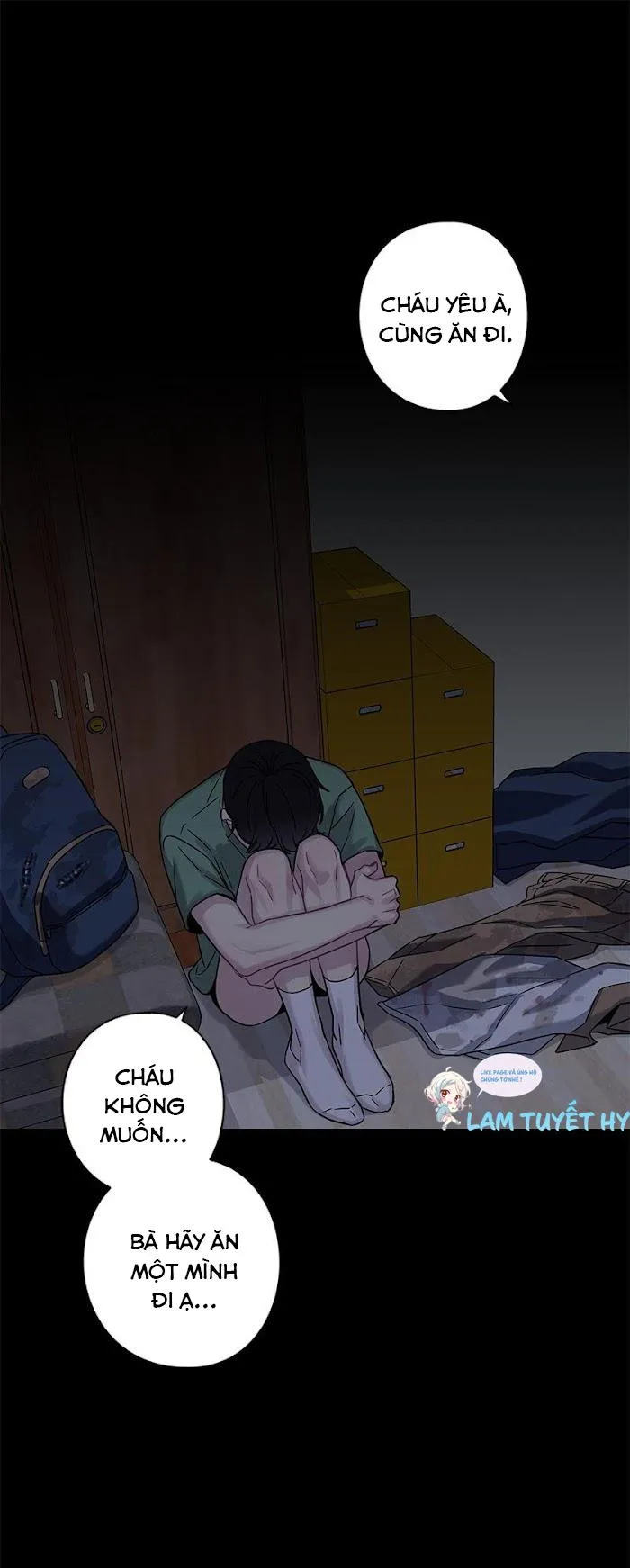 Trap Trap Chapter 30 Trang 38