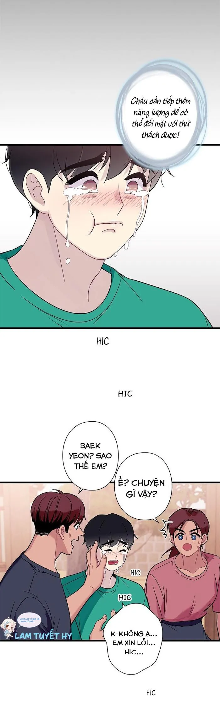 Trap Trap Chapter 30 Trang 40
