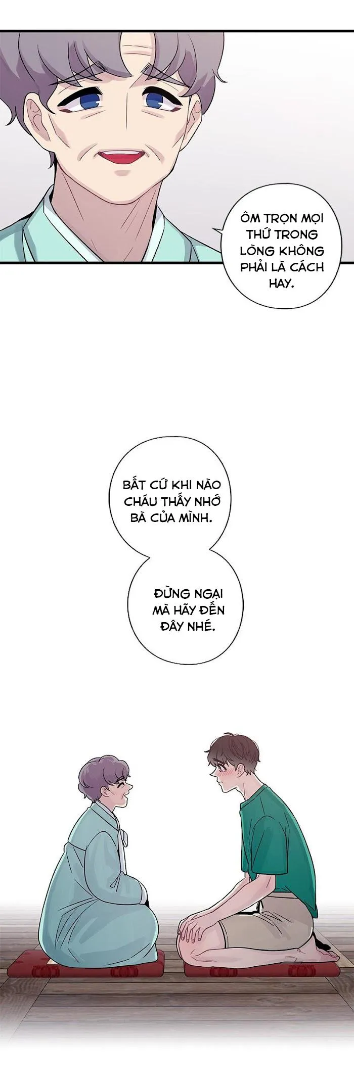 Trap Trap Chapter 30 Trang 42