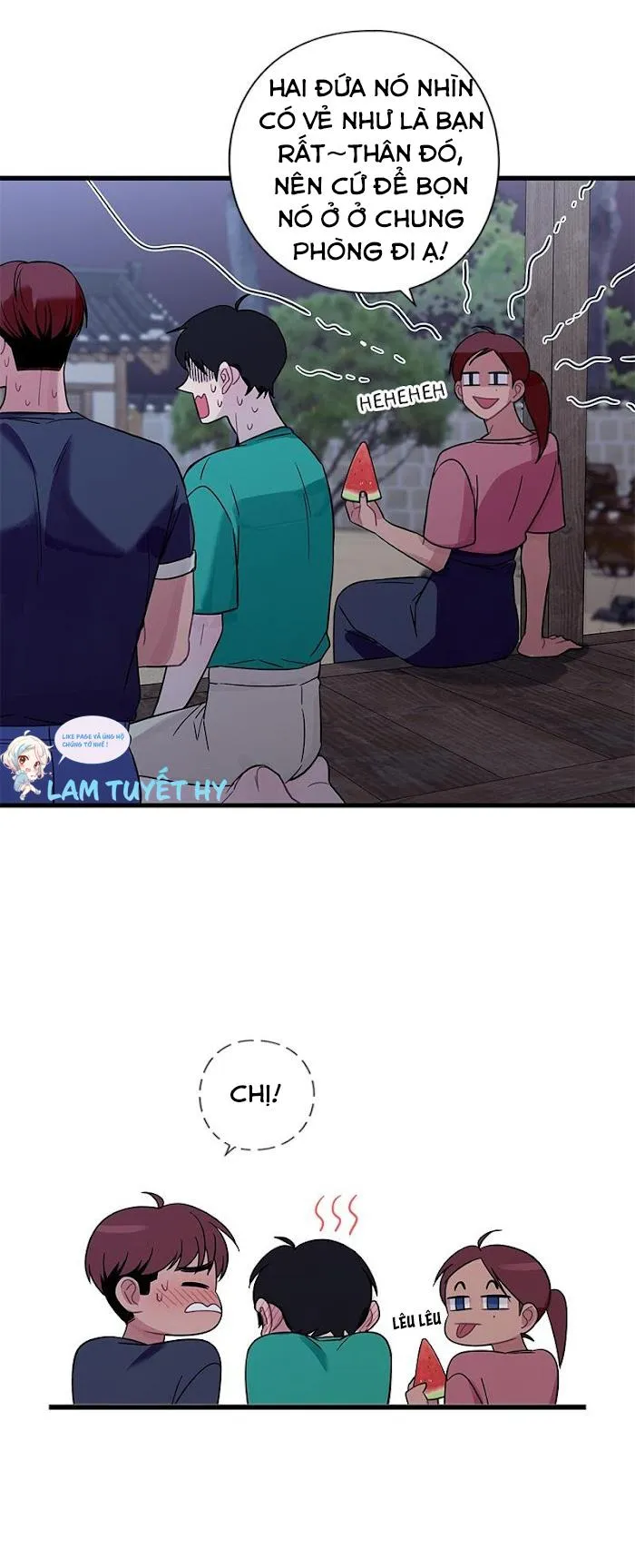 Trap Trap Chapter 31 Trang 4