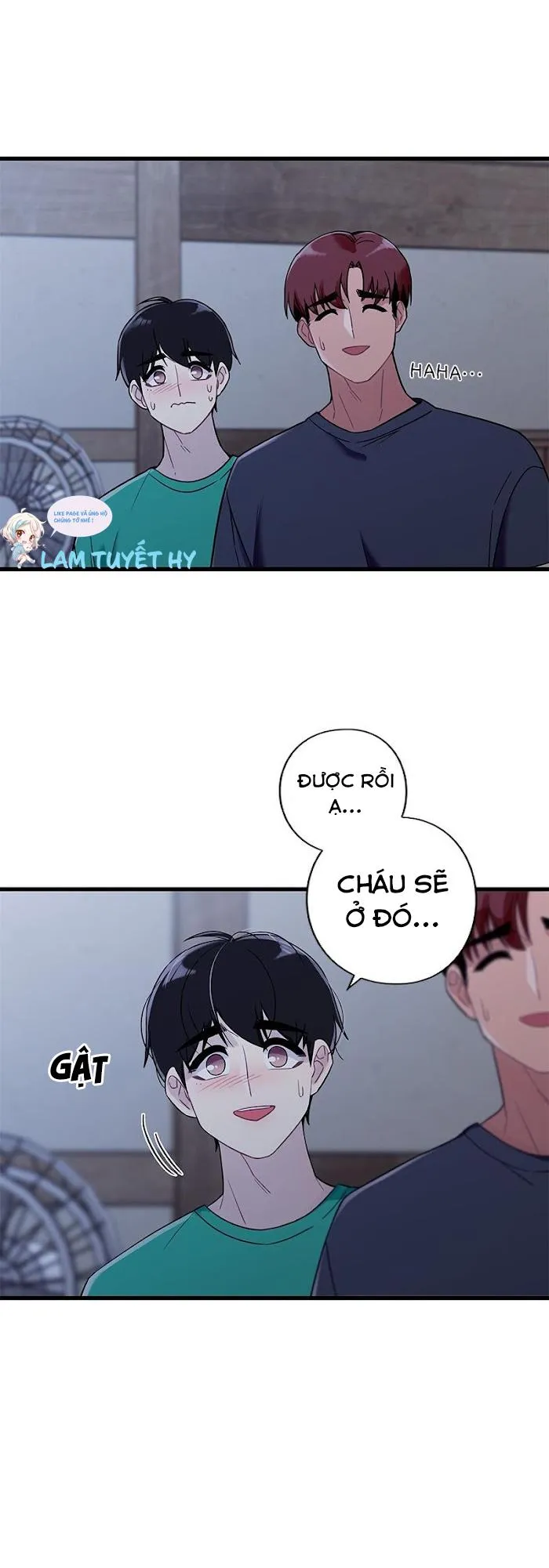 Trap Trap Chapter 31 Trang 6