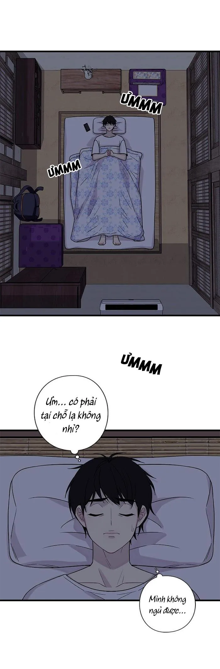 Trap Trap Chapter 31 Trang 8