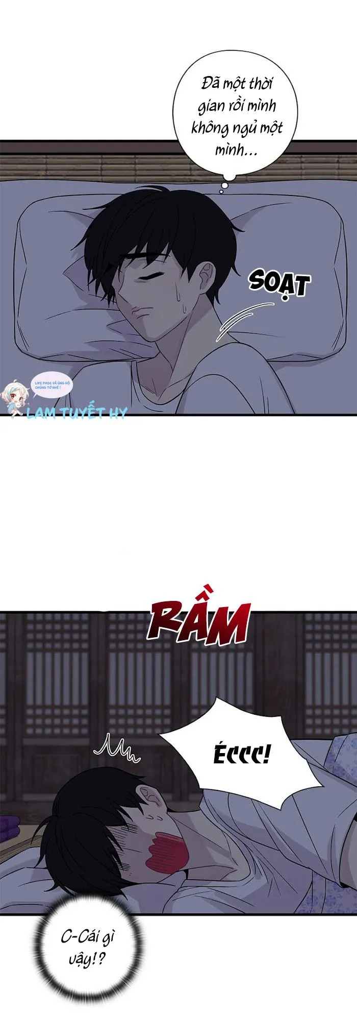 Trap Trap Chapter 31 Trang 9