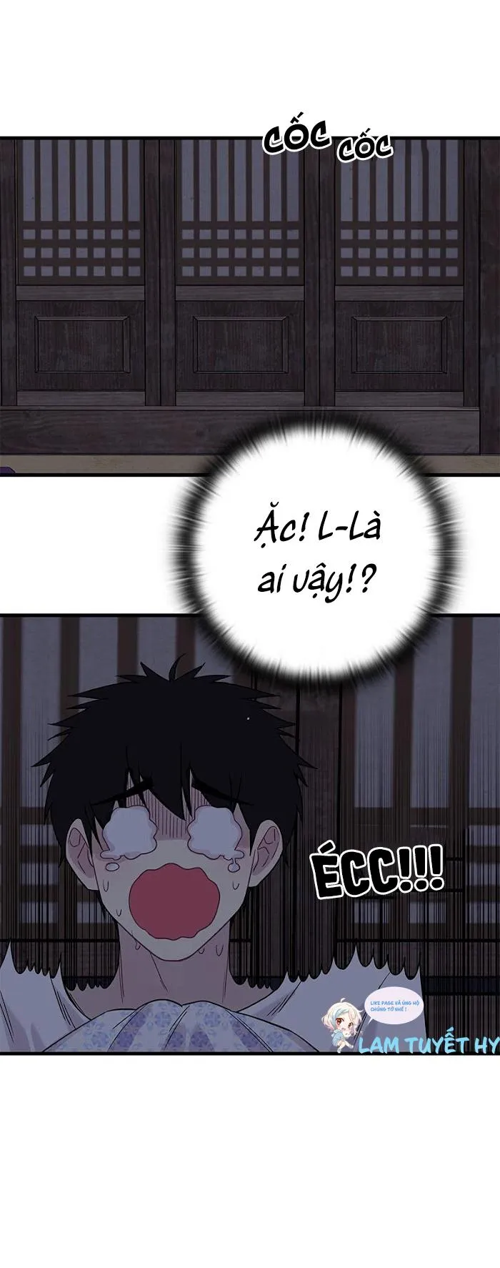 Trap Trap Chapter 31 Trang 11