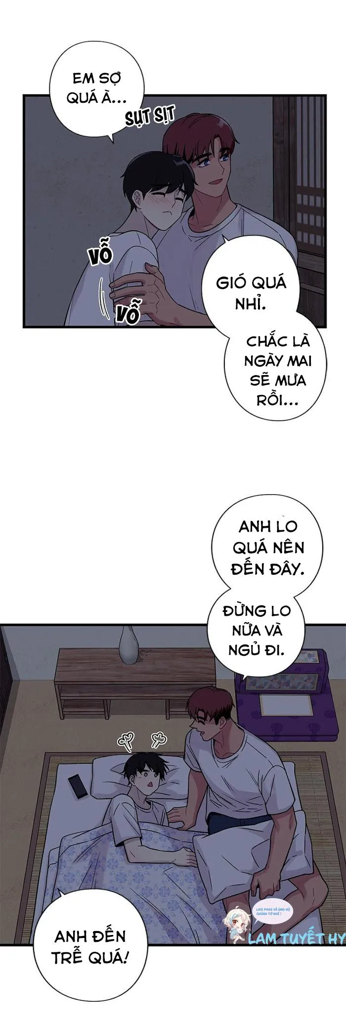 Trap Trap Chapter 31 Trang 14