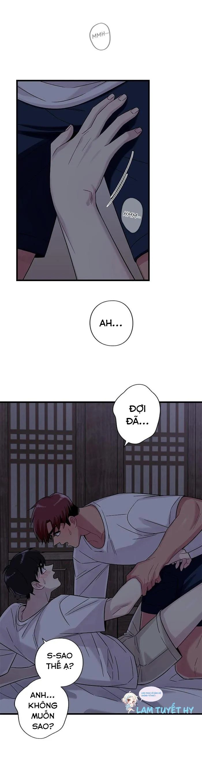 Trap Trap Chapter 31 Trang 21