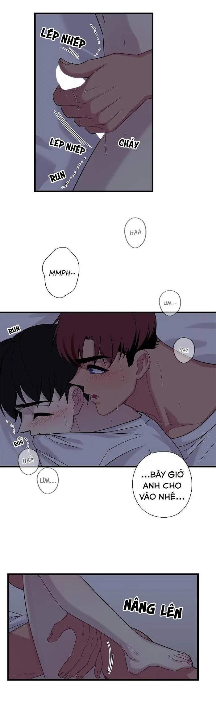 Trap Trap Chapter 31 Trang 27