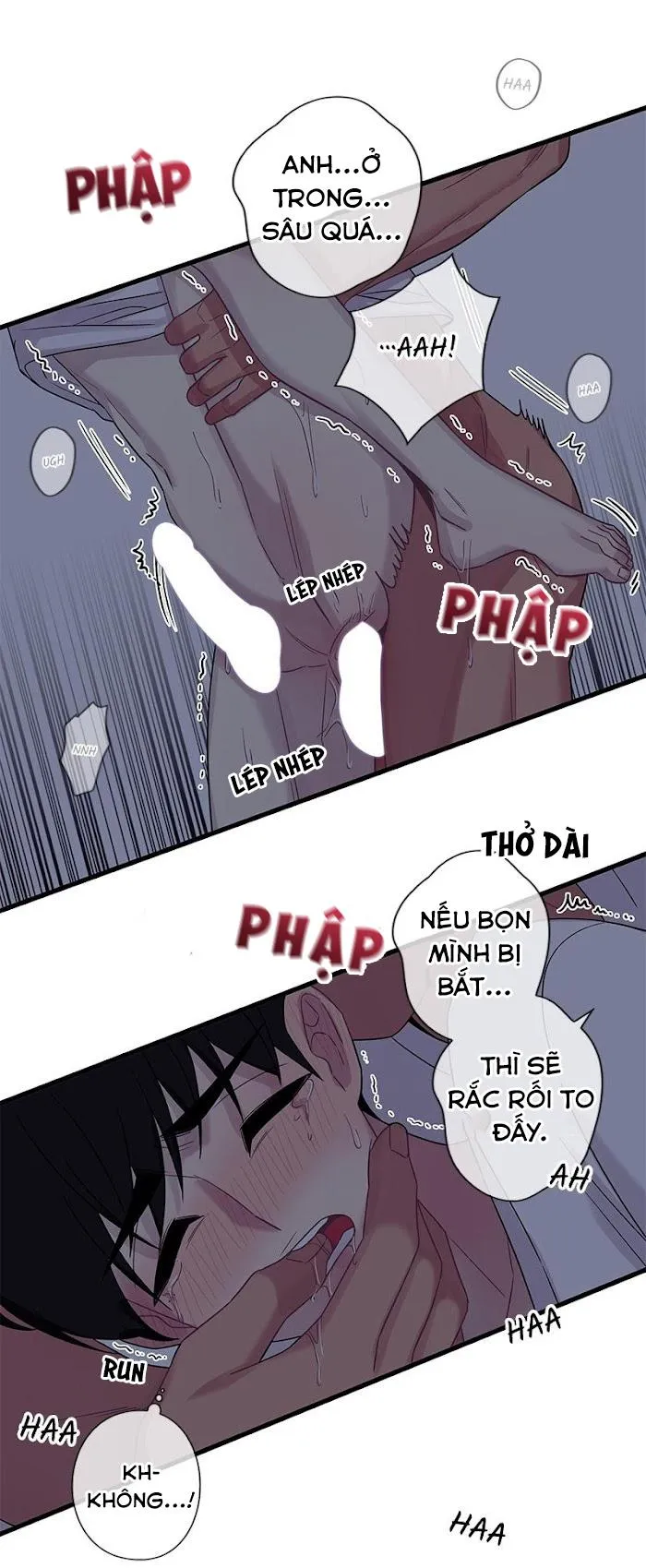 Trap Trap Chapter 31 Trang 30