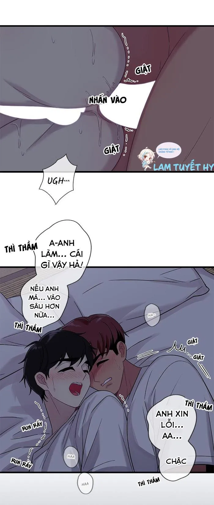 Trap Trap Chapter 31 Trang 34