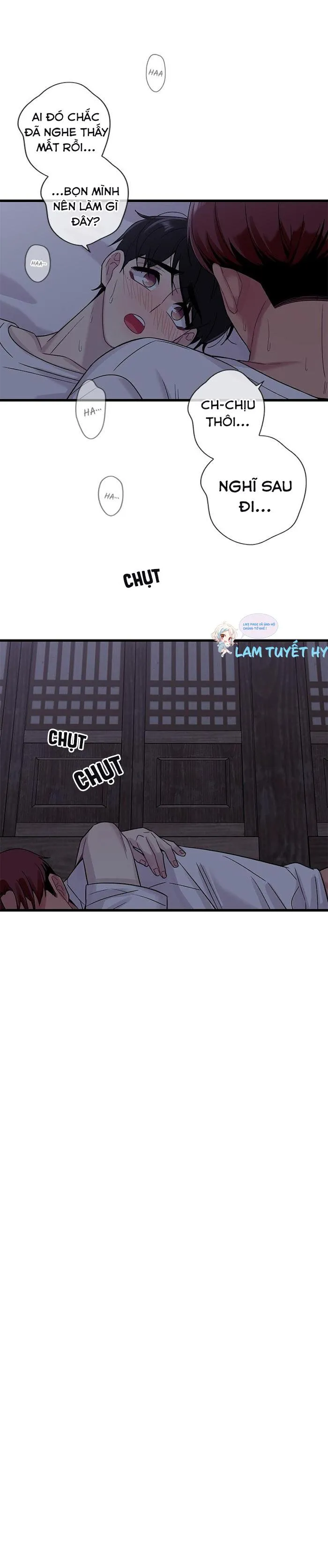 Trap Trap Chapter 31 Trang 36