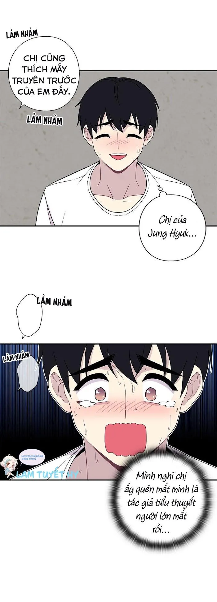 Trap Trap Chapter 32 Trang 3