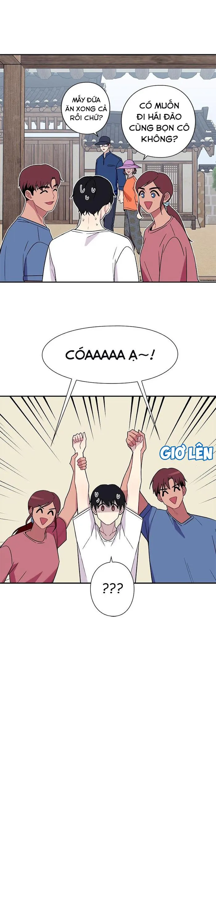 Trap Trap Chapter 32 Trang 4