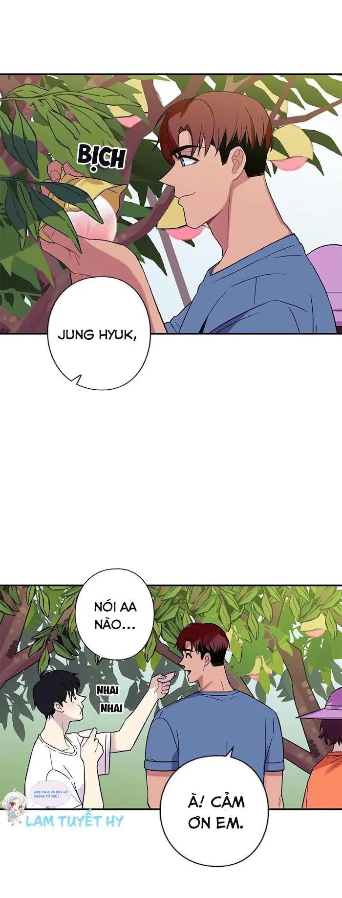 Trap Trap Chapter 32 Trang 7