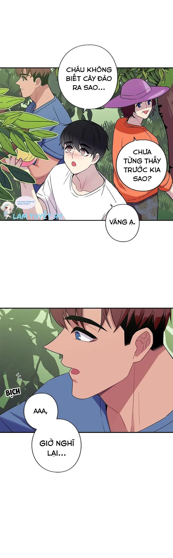 Trap Trap Chapter 32 Trang 10