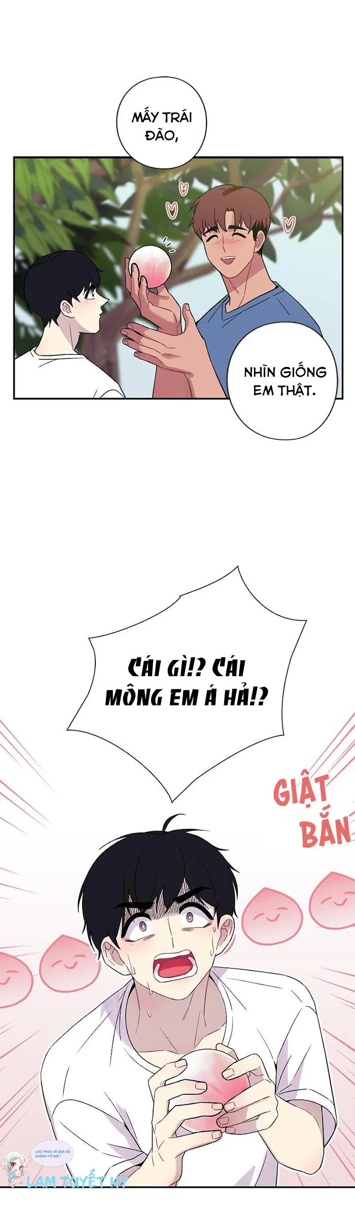 Trap Trap Chapter 32 Trang 11