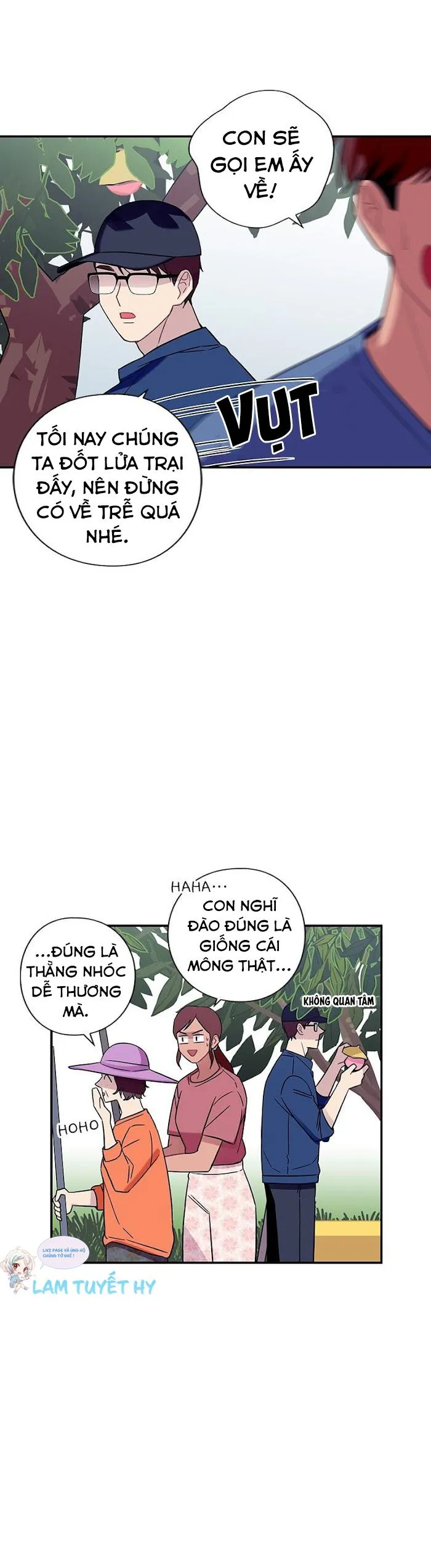 Trap Trap Chapter 32 Trang 15