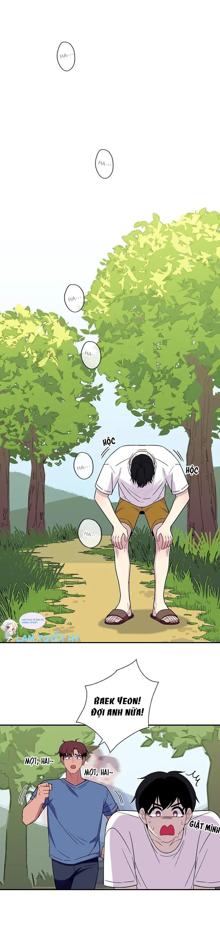 Trap Trap Chapter 32 Trang 16