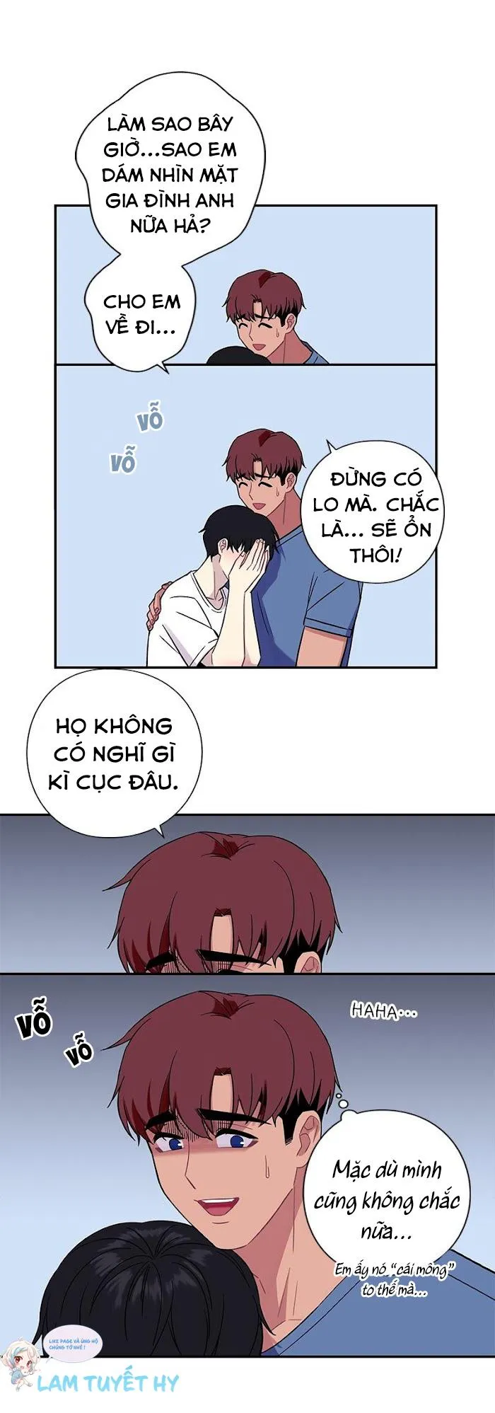 Trap Trap Chapter 32 Trang 17