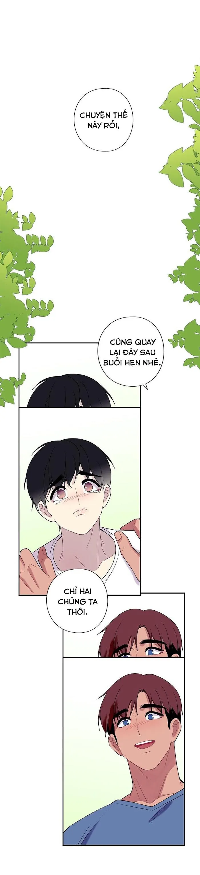 Trap Trap Chapter 32 Trang 18