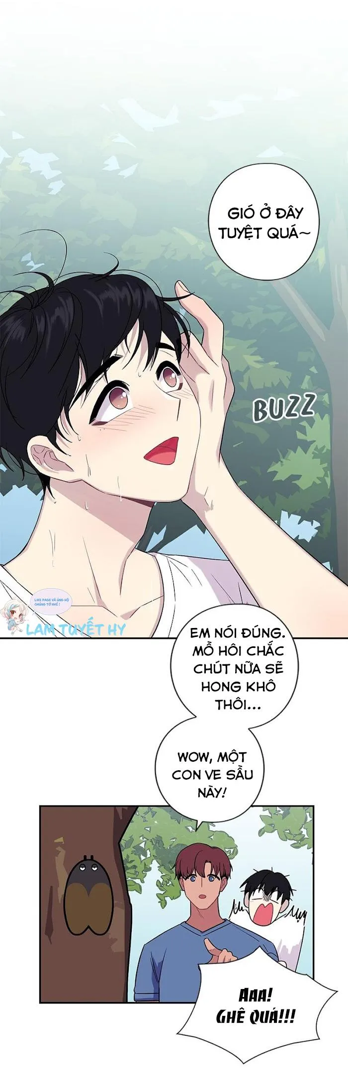 Trap Trap Chapter 32 Trang 21