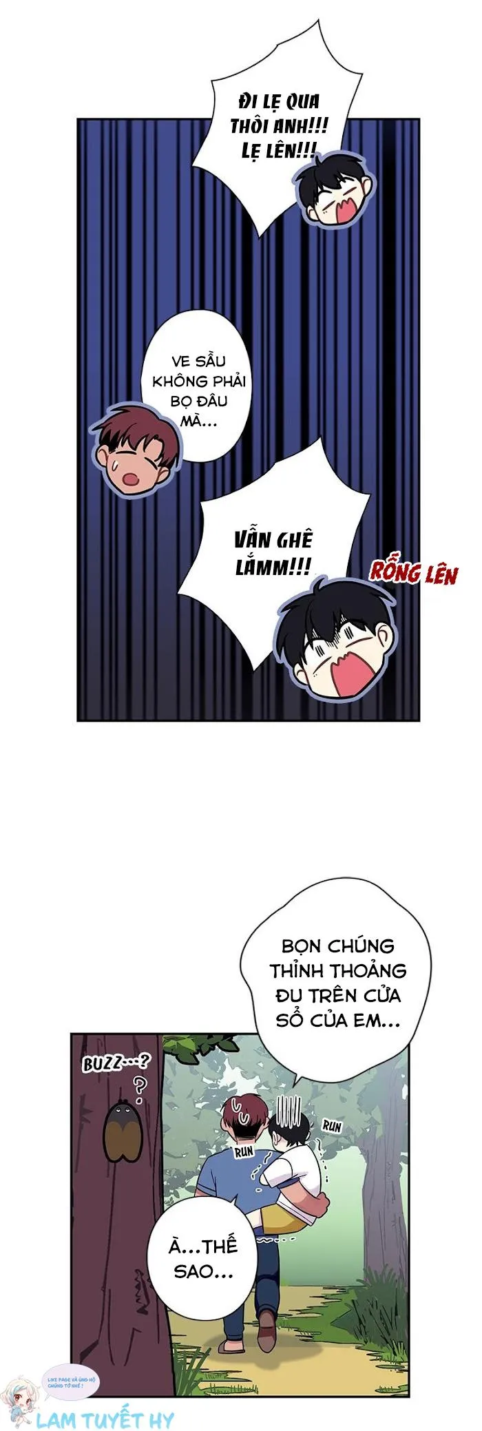 Trap Trap Chapter 32 Trang 22