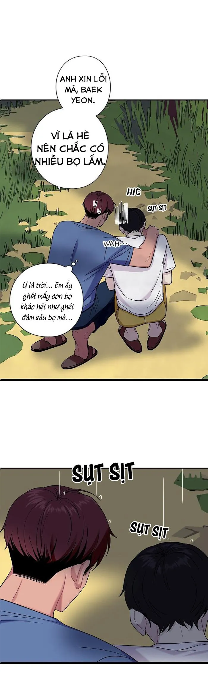 Trap Trap Chapter 32 Trang 25