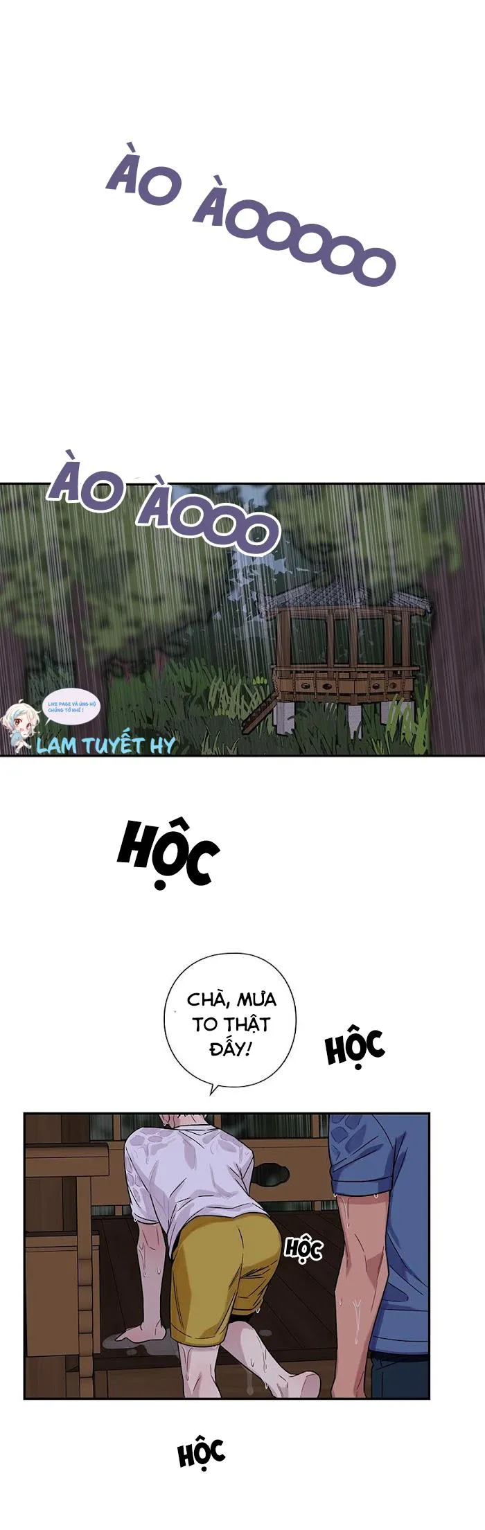 Trap Trap Chapter 32 Trang 29