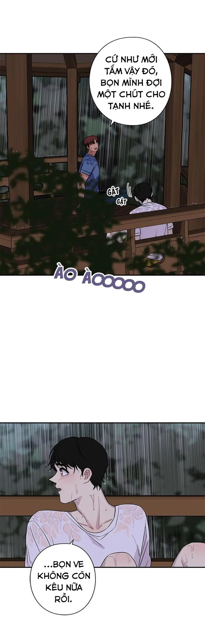 Trap Trap Chapter 32 Trang 30