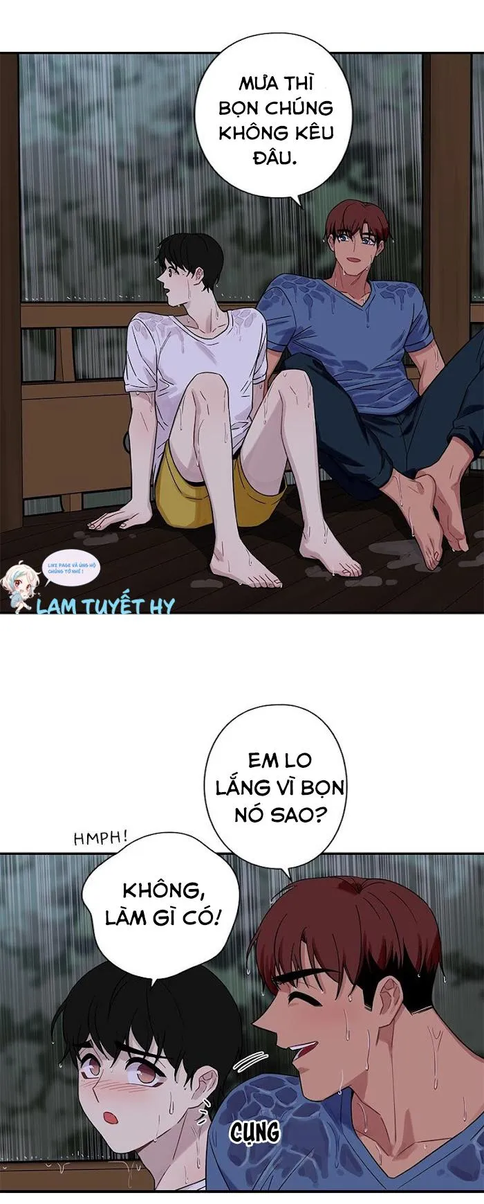 Trap Trap Chapter 32 Trang 31