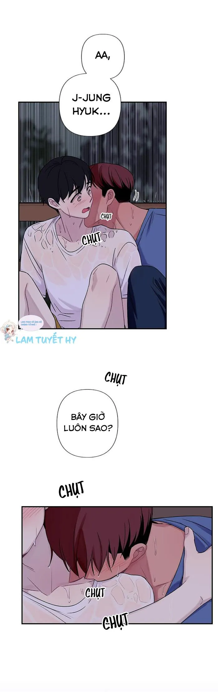 Trap Trap Chapter 33 Trang 3